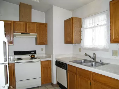 Kitchen - 1010 75th East St, Ely, NV 89301 photo 2 of 2