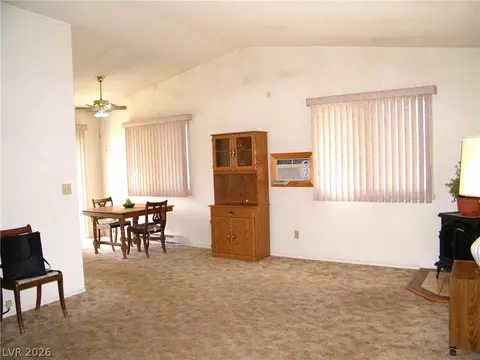 Living - 1010 75th East St, Ely, NV 89301 photo 4 of 4