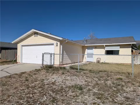 Exterior - 1010 75th East St, Ely, NV 89301 photo 5 of 5