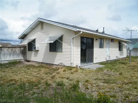 Exterior - 1010 75th East St, Ely, NV 89301 photo 3 of 5
