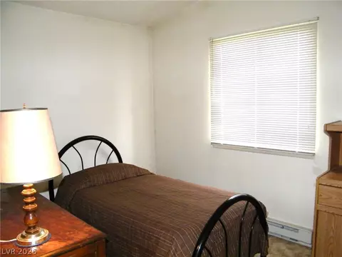 Bedroom - 1010 75th East St, Ely, NV 89301 photo 3 of 4