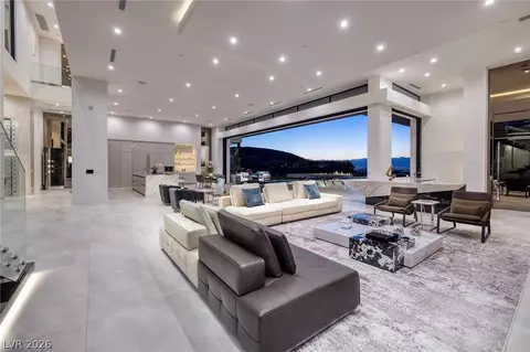 Living - 19 Boulderback Dr, Henderson, NV 89012 photo 1 of 5