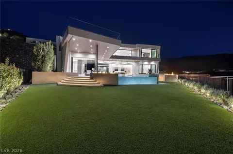 Exterior - 19 Boulderback Dr, Henderson, NV 89012 photo 28 of 32