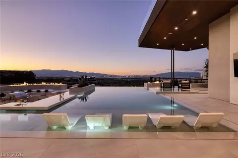 Exterior - 19 Boulderback Dr, Henderson, NV 89012 photo 26 of 32
