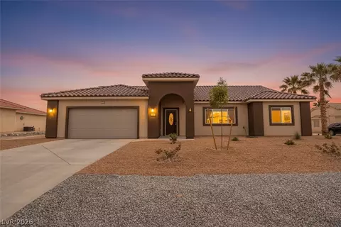 661 Antelope Ave, Pahrump, NV 89060