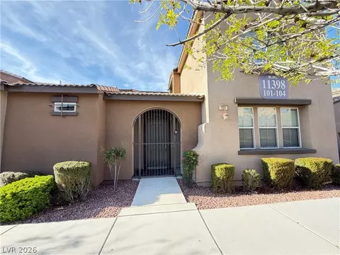 11398 Belmont Lake Dr #102, Las Vegas, NV 89135