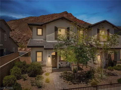44 Kimberlite Dr, Henderson, NV 89011