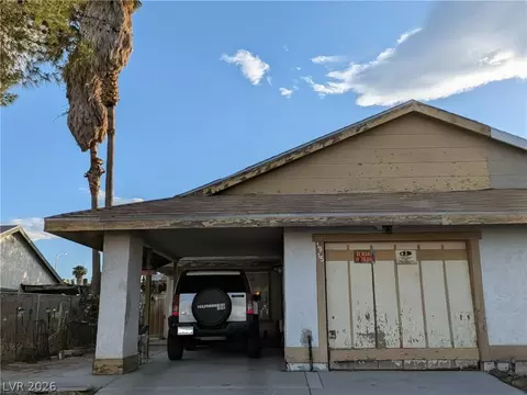 1915 Winterwood Blvd, Las Vegas, NV 89142