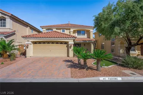 10900 Calcedonian St, Las Vegas, NV 89141