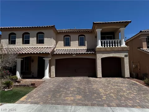 6454 Mount Palomar Ave, Las Vegas, NV 89139