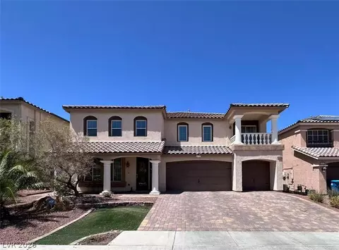 6454 Mount Palomar Ave, Las Vegas, NV 89139