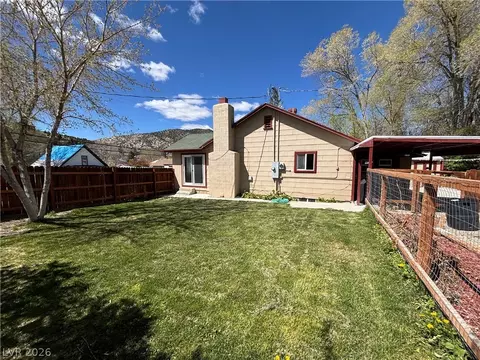 Exterior - 844 Murry St, Ely, NV 89301 photo 6 of 11