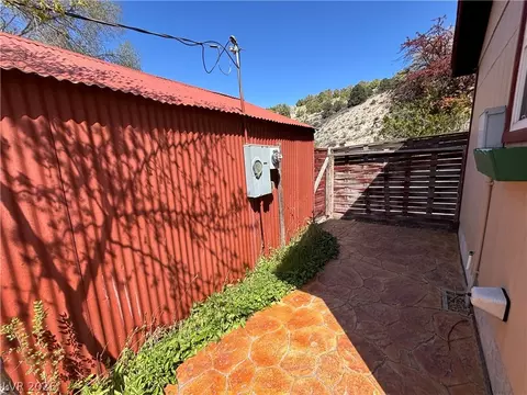 Exterior - 844 Murry St, Ely, NV 89301 photo 9 of 11