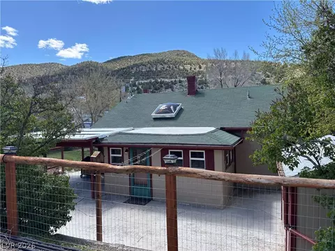 Exterior - 844 Murry St, Ely, NV 89301 photo 4 of 11