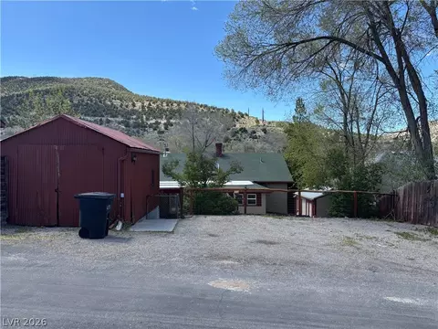 Exterior - 844 Murry St, Ely, NV 89301 photo 2 of 11