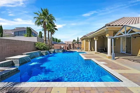 6345 Villa Di Firenze Ct, Las Vegas, NV 89118