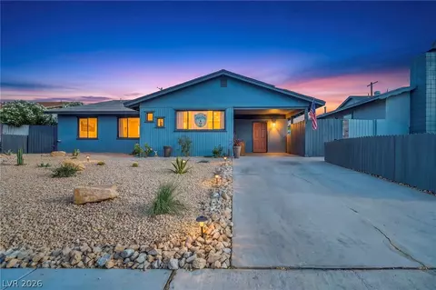 4525 Mayflower Ln, Las Vegas, NV 89107