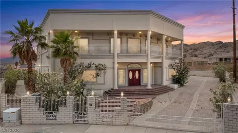 3629 Catalina Dr, Laughlin, NV 89029