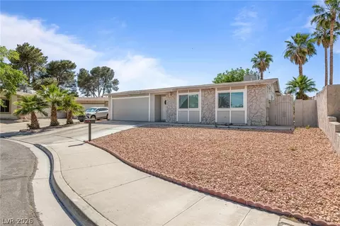 4261 Ridgeview Dr, Las Vegas, NV 89103