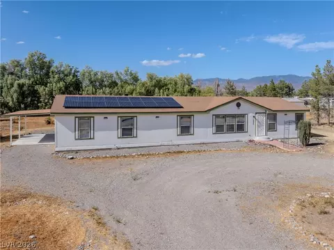 1890 W Dyer Rd, Pahrump, NV 89048