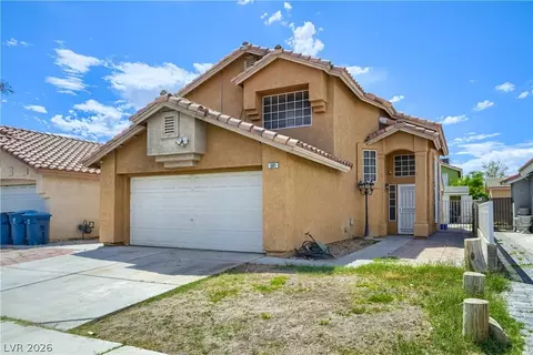 581 River Bed St, Las Vegas, NV 89110