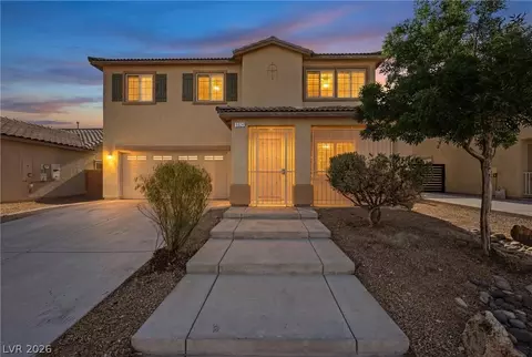 5024 Ferrell St, North Las Vegas, NV 89031