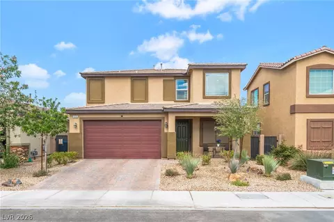 4418 Solitude Falls Ave, North Las Vegas, NV 89084