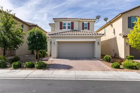 2927 Tranquil Brook Ave, Henderson, NV 89044