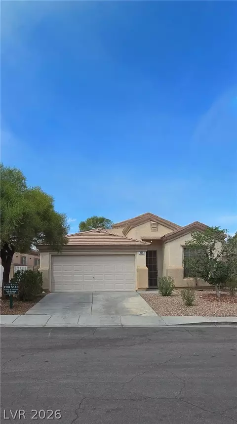 4834 Graziano Ave, Las Vegas, NV 89141