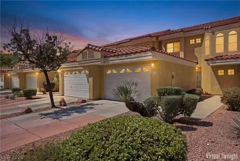 3545 Casa Real Way, Las Vegas, NV 89147