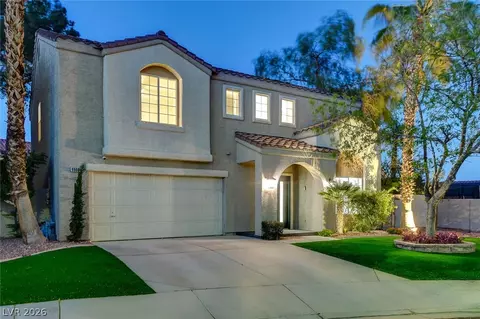 9900 Long Cattle Ave, Las Vegas, NV 89117