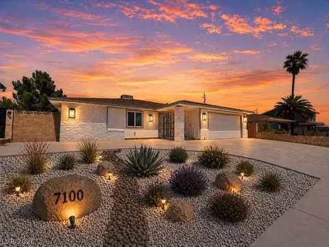 7100 Raincloud Dr, Las Vegas, NV 89145