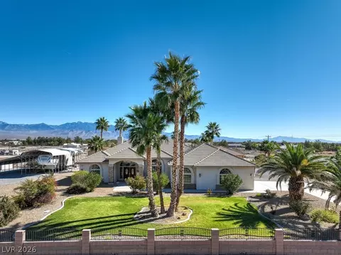 2851 Winchester Ave, Pahrump, NV 89048