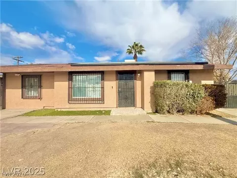 3209 El Morro Ave, Las Vegas, NV 89101
