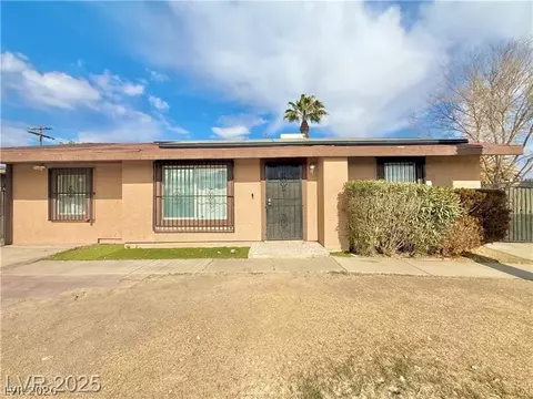 3209 El Morro Ave, Las Vegas, NV 89101