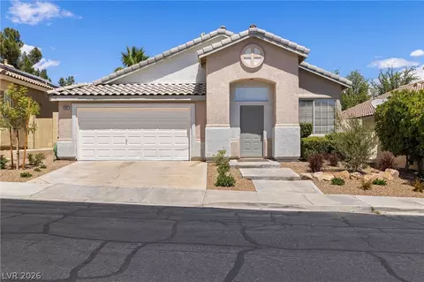 9752 Lost Colt Cir, Las Vegas, NV 89117