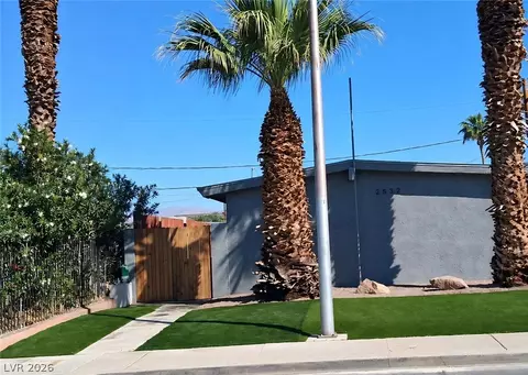 2532 Flower Ave, North Las Vegas, NV 89030