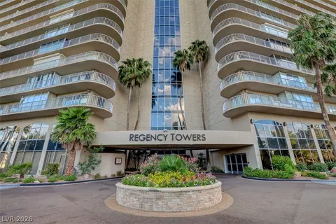 3111 Bel Air Dr #4F, Las Vegas, NV 89109