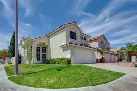 9301 Magic Flower Ave, Las Vegas, NV 89134