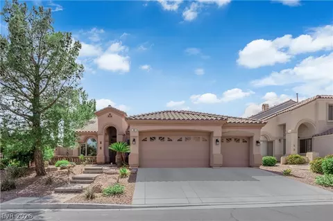 801 White Falcon St, Las Vegas, NV 89144
