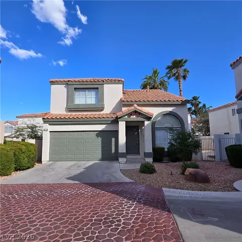 8711 Harwich Ave, Las Vegas, NV 89129