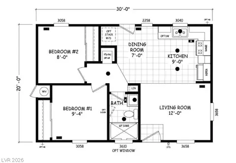 311 Jobella Ln, Pahrump, NV 89048