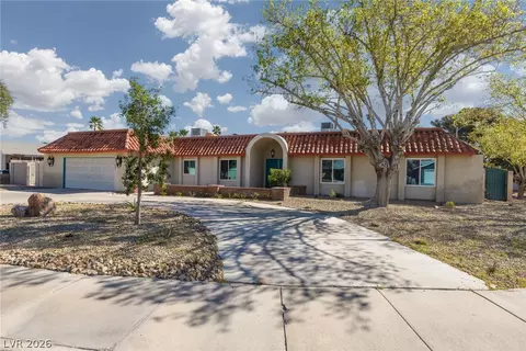 4201 Greenhill Dr, Las Vegas, NV 89121