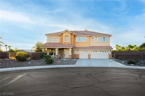 495 Greenslopes Ct, Las Vegas, NV 89110