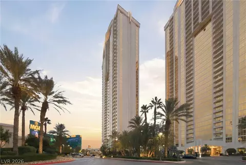 145 E Harmon Ave #1005, Las Vegas, NV 89109
