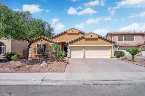 6129 Watermelon St, North Las Vegas, NV 89081