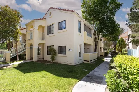 4877 S Torrey Pines Dr #105, Las Vegas, NV 89103
