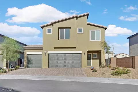 1842 Farah Falls Pl, North Las Vegas, NV 89084