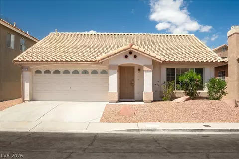 3565 Mountain Valley Dr, Las Vegas, NV 89129