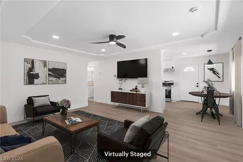 4545 W Desert Inn Rd, Las Vegas, NV 89102